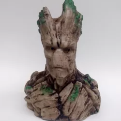 Groot 3D model
