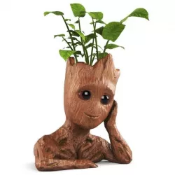 Groot Sculpture Low-poly  3D model