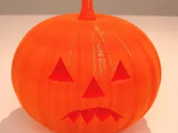 Halloween Jack O Lantern