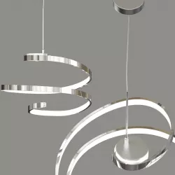 Hallway 3D model