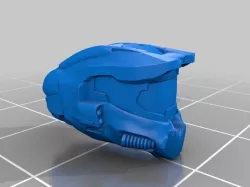 Halo Master Chief Helmet