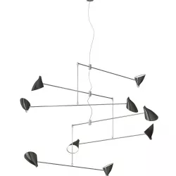 Hanging 3D model