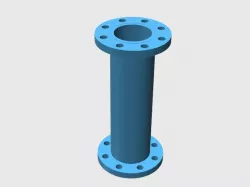High Pressure Pipe