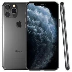 iPhone 11 Pro 3D model