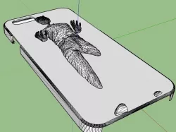 iPhone 6 - Han Solo Case