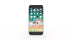 iPhone 8 Plus 3D model