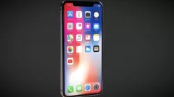 IPhone X 3D Model GAME AR VR Ready Low-poly  3D model