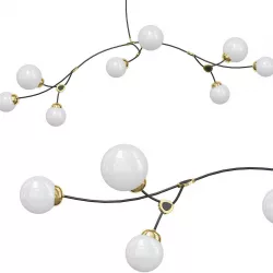 Ivy LIGHT 3D model