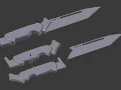Knife Cut (pun intended)