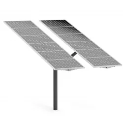 Large Solar Panel 3D Model 3D model