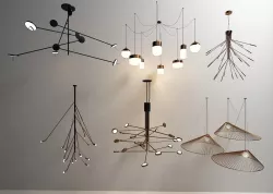 Led light 3D model
