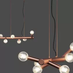 LESS MAXI 3D model