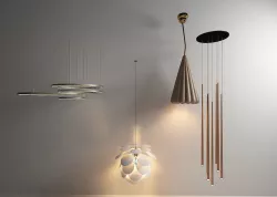 Light Celling 3D model