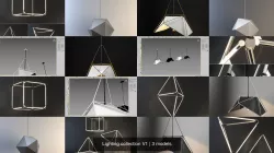 Lighting collection V1 