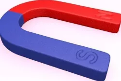 Magnet 3D model
