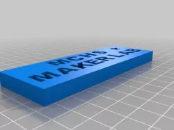 MCHS Maker Lab Design