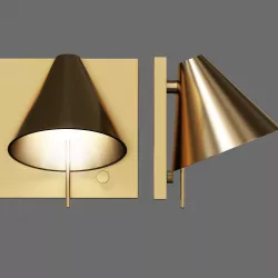 MEGA lamp 3D model