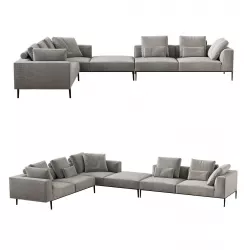 Michel Effe option 01 3D model