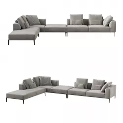 Michel Effe option 02 3D model