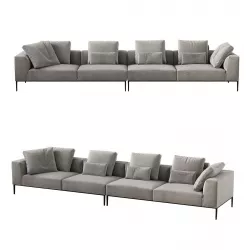 Michel Effe option 03 3D model