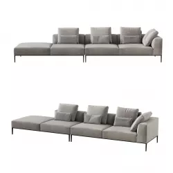 Michel Effe option 04 3D model
