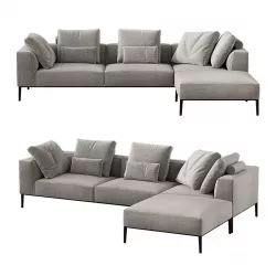 Michel Effe option 05 3D model