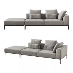 Michel Effe option 06 3D model