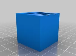 Minecraft Creeper Head