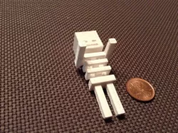 Minecraft skeleton