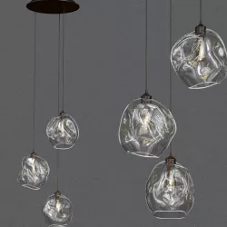 Modern Ceiling Lights 3D model