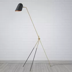 Modern Floor Lamp - Cliff Floor 3D model