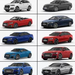 MY Audi Collection 