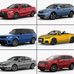 My Car Collection vol 2 2015 
