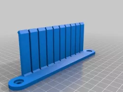 My Customized Jumper Wire Rack