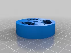 My Customized Parametric Peristaltic Pump