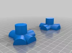 My Customized PVC Inner Coupler