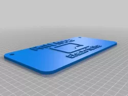 My Customized Signn 2