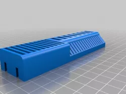 My Customized USB stick and SD card holder