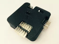 Naze32 Case With Telemetry