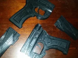 Night NIght gun
