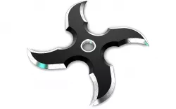 Ninja Shuriken 3D model