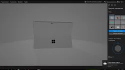 Notebook 3D model