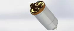 OIL FILTER 3D model