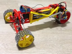 OpenRC Trike