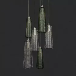 PERLE Pendant 3D model