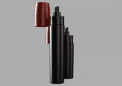 Permanent Marker 3D model