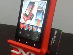Phone & Name Card Holder