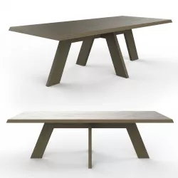 Piet Boon - IDS dining table 3D model