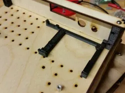 PIvena adapter for original Raspberry PI Model B without mounting holes