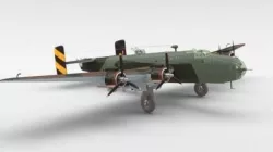 plane 3D model